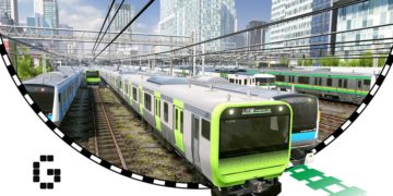 densha de go