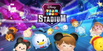 disney tsum tsum stadium