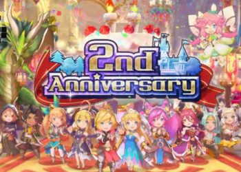 dragalia 2nd anniversary