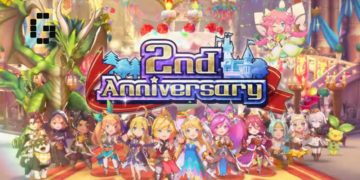 dragalia 2nd anniversary