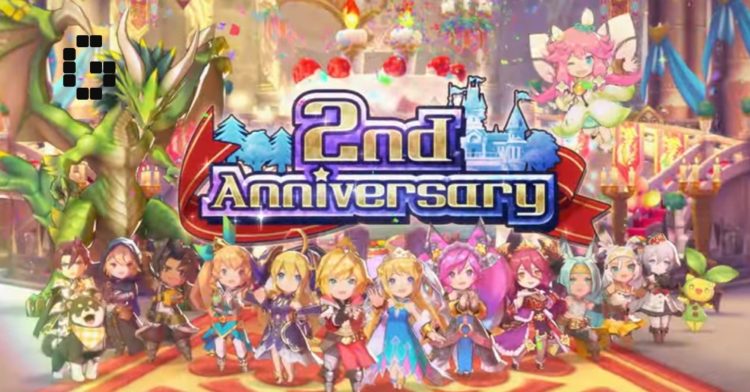 dragalia 2nd anniversary