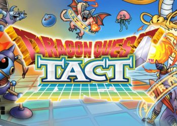 dragon quest tact