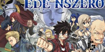 edens zero