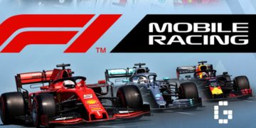 F1 Mobile Racing Tournament