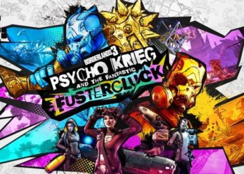 Chapters of a psycho’s mind – Psycho Krieg and the Fantastic Fustercluck DLC review