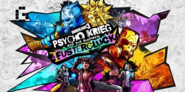 Chapters of a psycho’s mind – Psycho Krieg and the Fantastic Fustercluck DLC review
