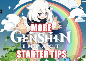 [ Guide ] More Genshin Impact starter tips