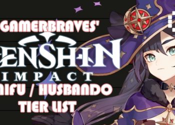 GamerBraves ranks Genshin Impact launch characters