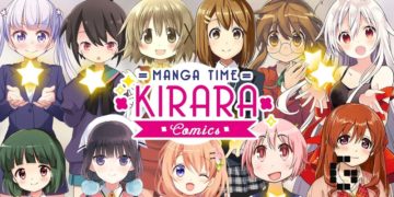 kirara comics