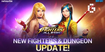 kof allstar new mode