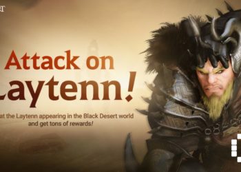 laytenn black desert sea