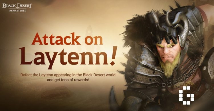 laytenn black desert sea