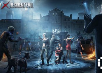 lifeafter resident evil