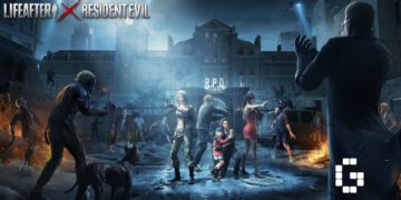 lifeafter resident evil