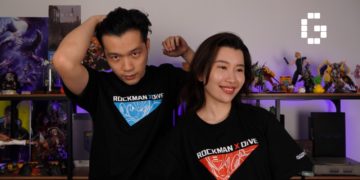 [ Giveaway ] Mega Man End of Summer Support T-Shirt Giveaway!