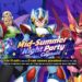 mid-summer mega man
