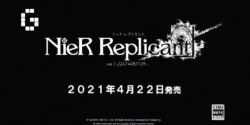 [ TGS 2020 ] NieR Replicant ver.1.22474487139 reveals editions, release date