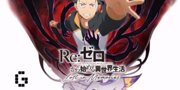 re:zero lost in memories