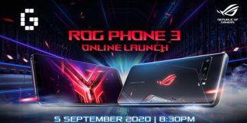 rog phone 3 launch