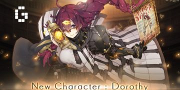 sinoalice global dorothy