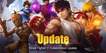 summoners war street fighter