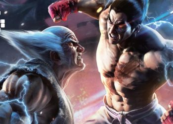 TEKKEN home console series surpasses 50 million unit sales