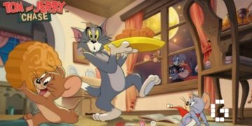 tom jerry chase