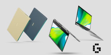 Acer Announces Latest Lineup of Consumer Notebooks