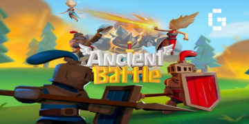 Ancient Battle A Hybrid-Casual Strategy Game For Mobile