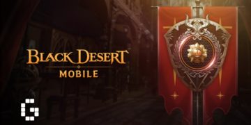 Black Desert Mobile