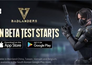 Badlanders open beta test goes live