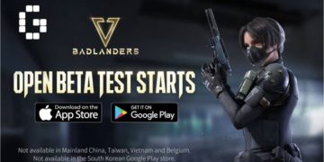 Badlanders open beta test goes live
