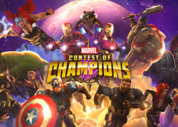 Marvel Contest of Champions teases new heroes