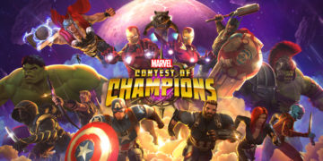 Marvel Contest of Champions teases new heroes