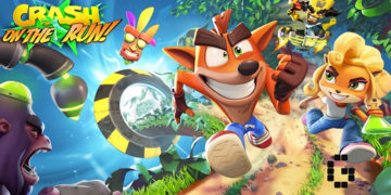 Crash Bandicoot: On the Run Launches On Mobile In Spring 2021