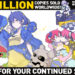 Digimon Story: Cyber Sleuth series Hits 1.5 Million Sales