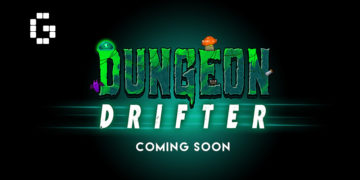 Mobile Roguelike titled “Dungeon Drifter” Coming Soon