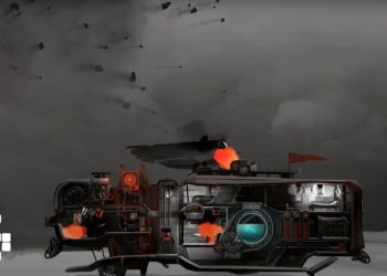 FAR: Lone Sails