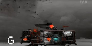 FAR: Lone Sails