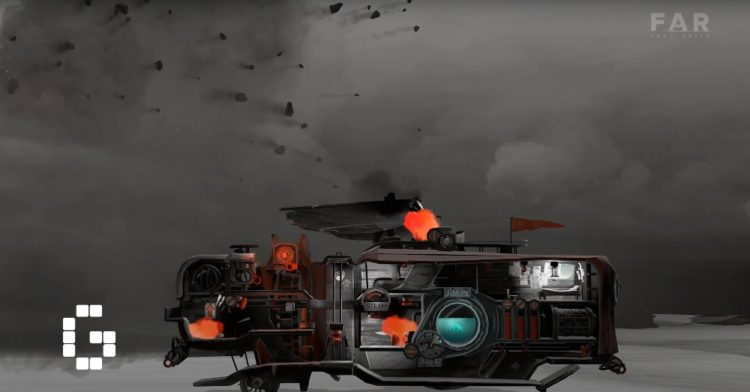 FAR: Lone Sails