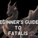 [Guide] Beginner Fatalis Guide For Monster Hunter World : Iceborne