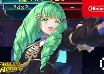 Fire Emblem Heroes New Banner – Goddess’s Servants