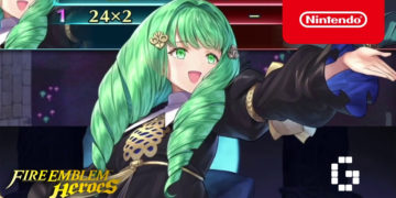 Fire Emblem Heroes New Banner – Goddess’s Servants