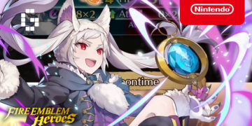 Fire Emblem Heroes Halloween Banner – Dragons Harvest