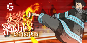 Fire Force: Battle of The Flame Road Coming to iOS