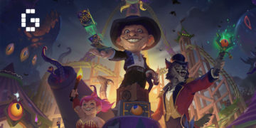 Hearthstone Expansion “Madness at the Darkmoon Faire” Available 17 Nov