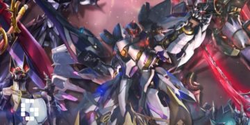 Infinity Mechs