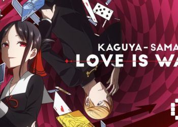 Kaguya-sama Love Is War
