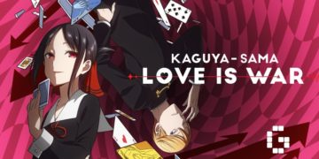 Kaguya-sama Love Is War