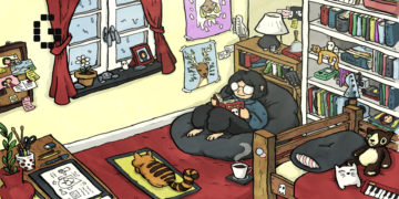 Lo-Fi themed Mobile Game “Lo-Fi Room” Announced